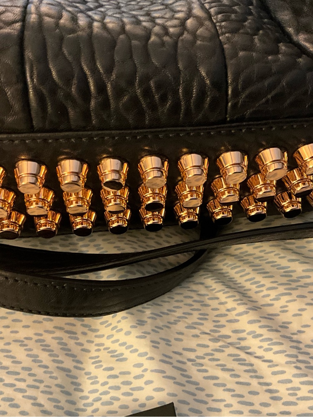Alexander Wang Mini Rockie Bag New - Picture 5 of 11